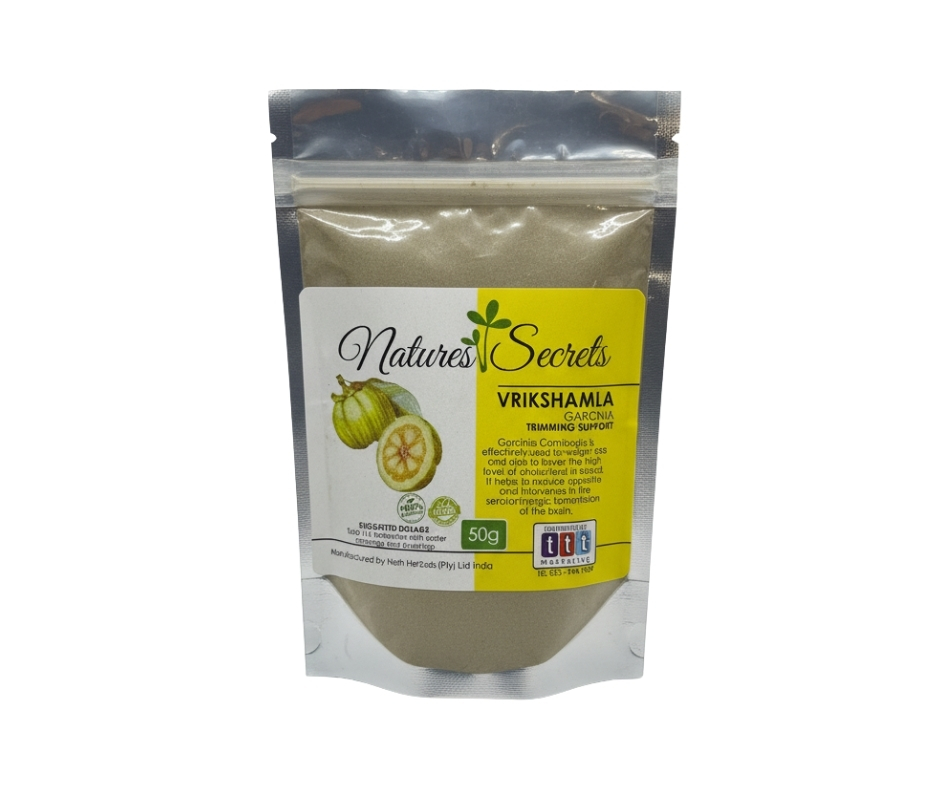 Vrikshamla (Garcinia) Powder 50g
