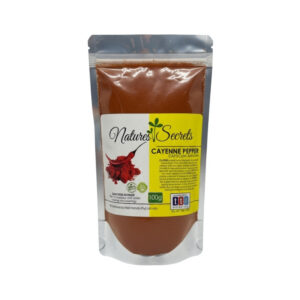 Cayenne Pepper Powder 100g
