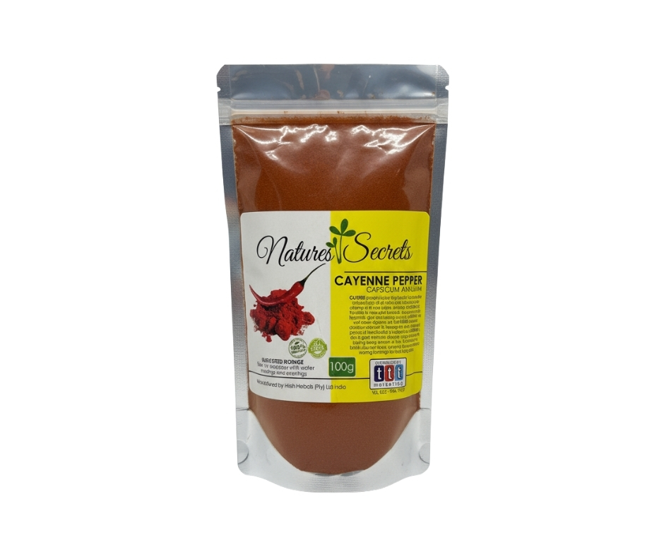 Cayenne Pepper Powder 100g