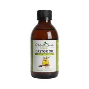 Castor oil 200ml