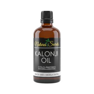 Kalonji/Black seed oil 100ml