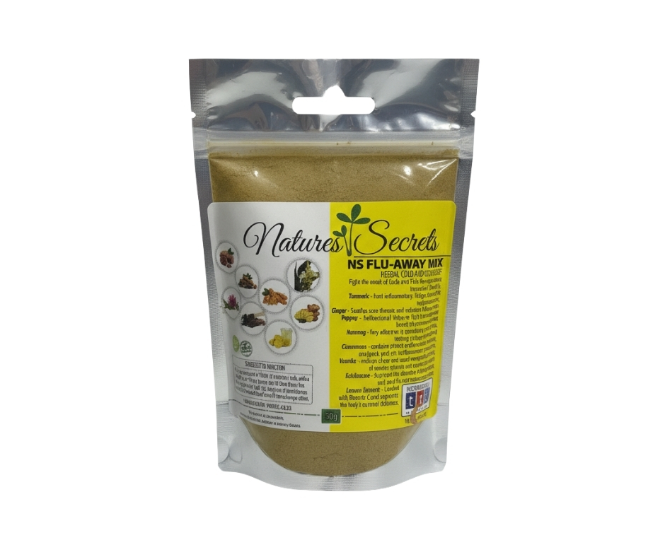 NS Flu Away Mix Powder 50g