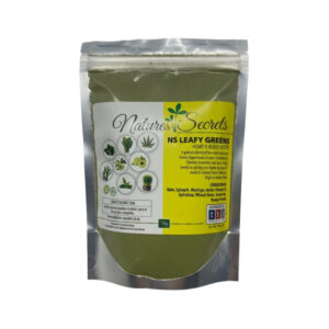 NS Leafy Greens Powder 50g