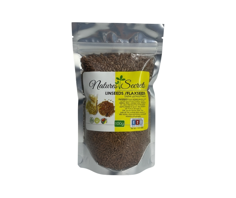 Linseeds/Flaxseeds 100g