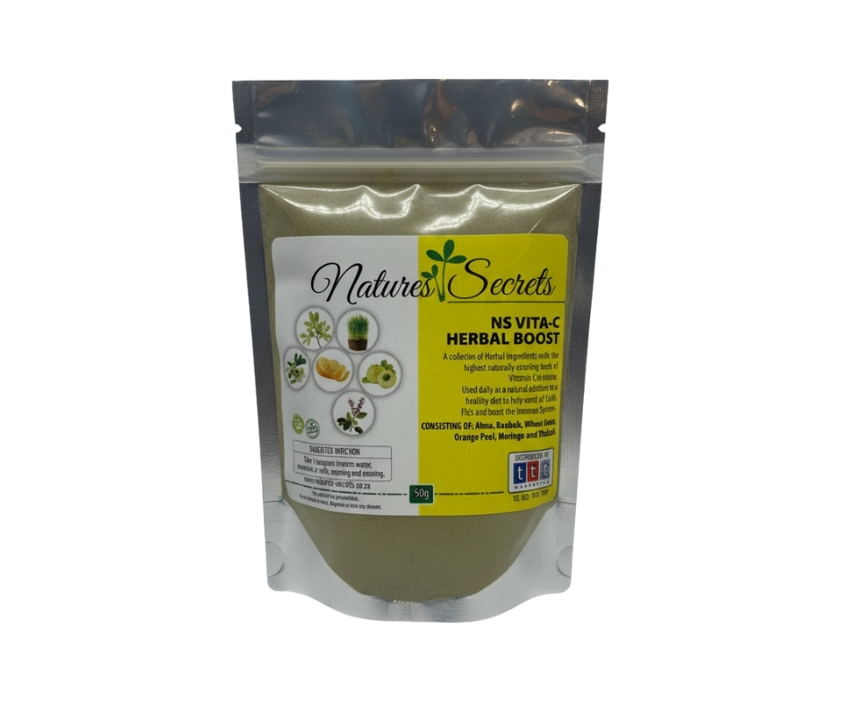 NS Vita-C Herbal Boost Powder 50g