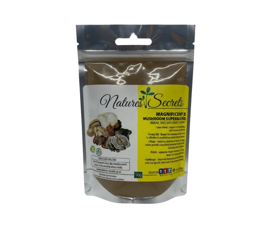 5 Mushroom Complex extract 10:1 50g