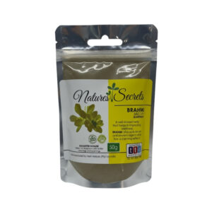 Brahmi Powder (Bacopa) 50g