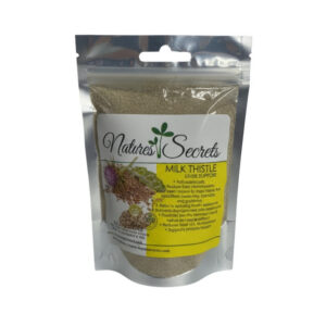 Milk Thistle Powder 50g