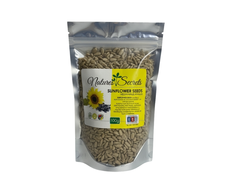Sunflower Seeds 100g