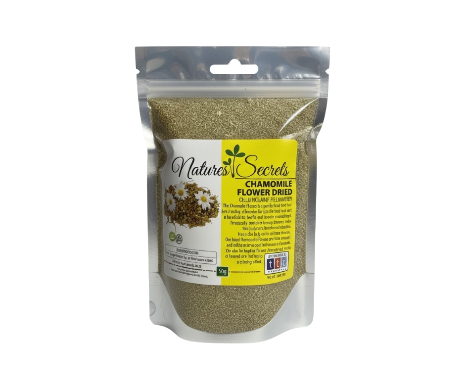 Chamomile Powder 50g