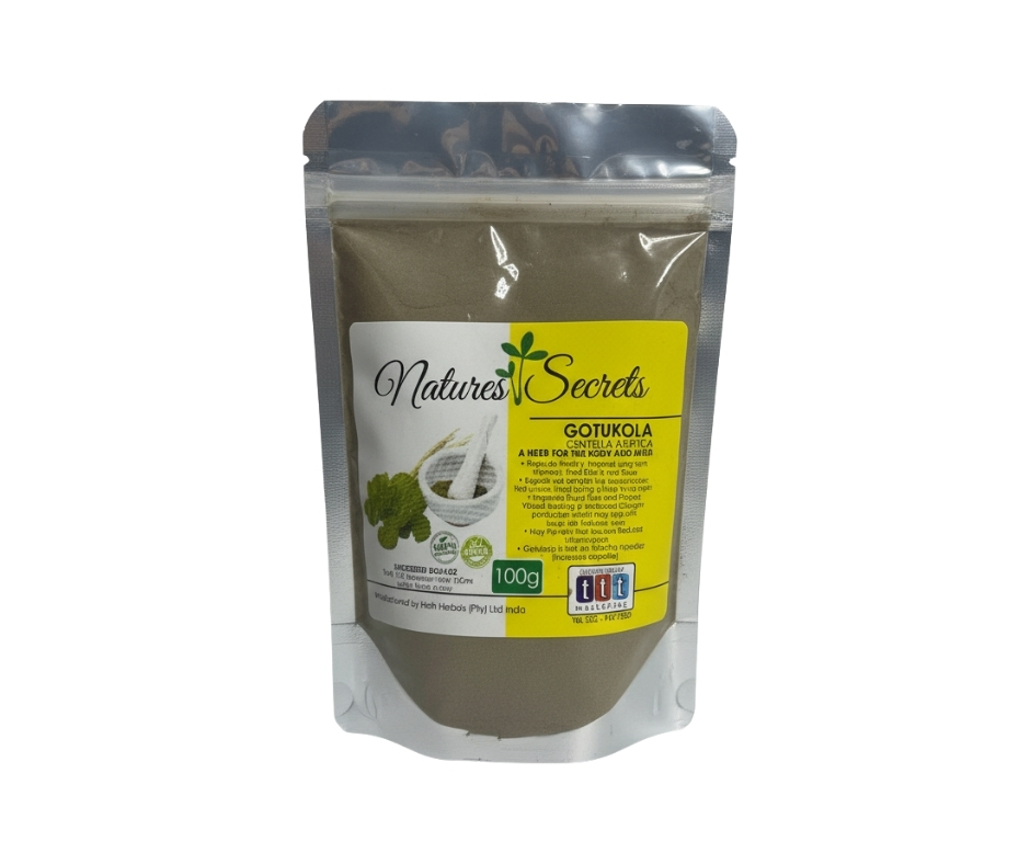 Gotukola Powder 100g
