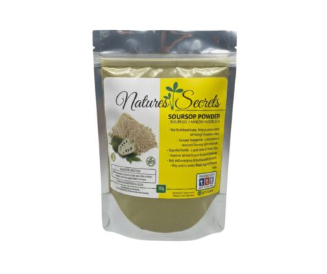 Soursop Powder 50g