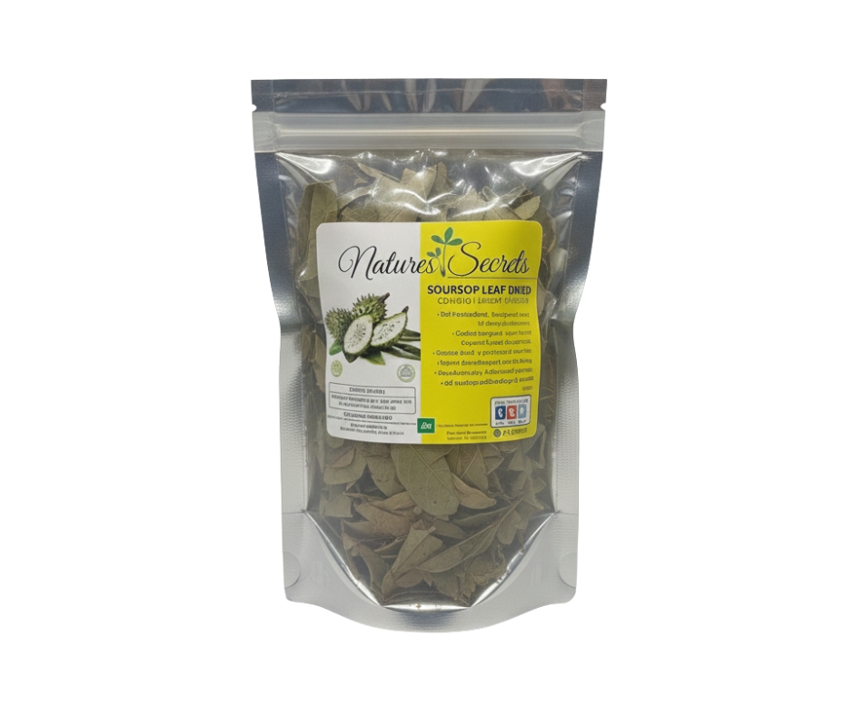 Soursop Leaves dried 25g