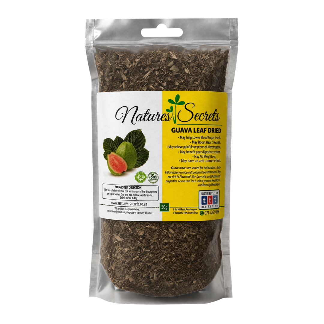 Guava Leaf Dried 50g
