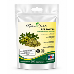 SIDR POWDER 50G