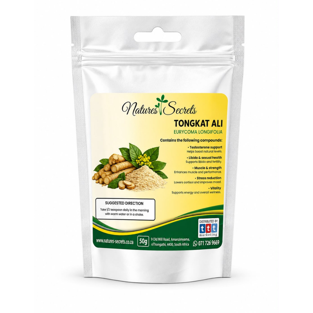TONGKAT ALI POWDER (LONGJACK) 50G